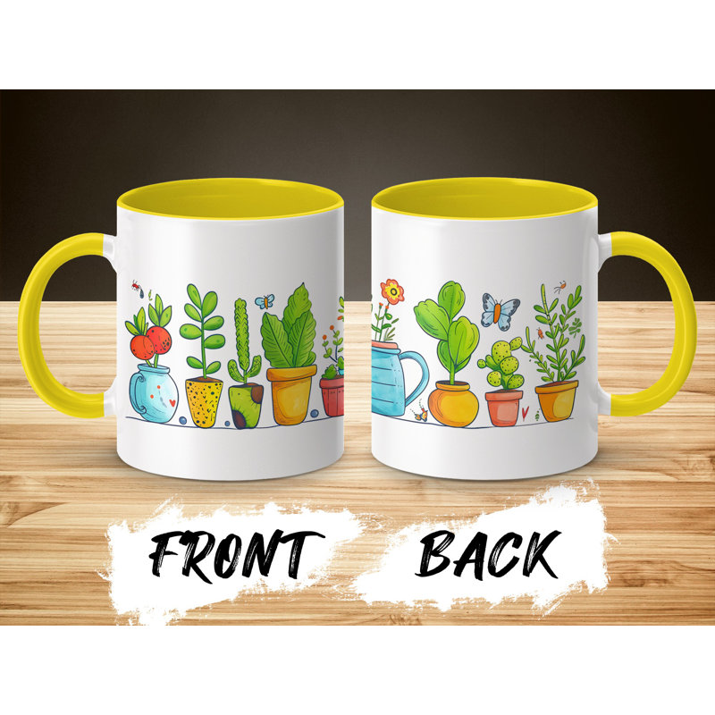 Ceramic Coffee Mug