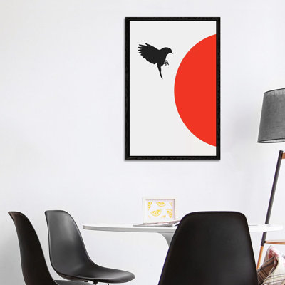 Cocoon by Kubistika - Print on Canvas