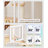 Cat House with Remote-Controlled Light, Compatible with Automatic Litter Boxes