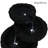 Ridgee Wood Weather Resistant Floor Fountain