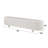 Keely White High Gloss TV Stand