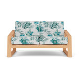 Pursuit Outdoor 2 - Seat Loveseat
