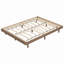 Base de lit plateforme flottante