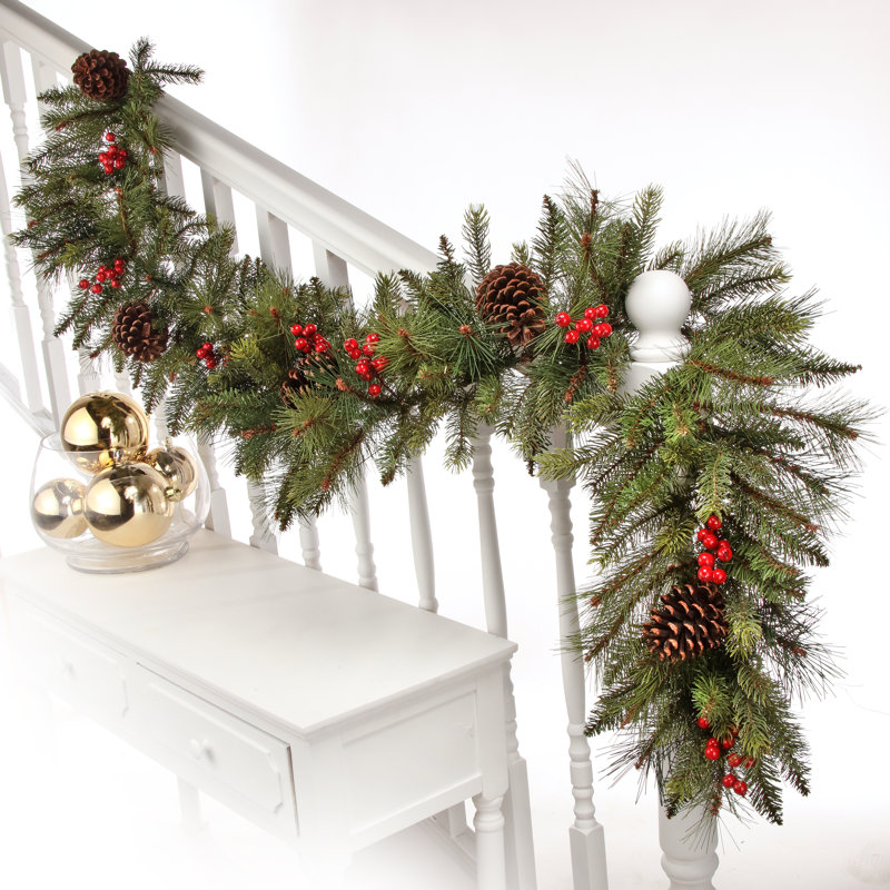 Guirlande 6 'Forest Fir