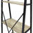 Victorine Ladder Bookcase-1630116039