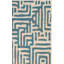 Tapis géométrique Allenby Performance-1595740543