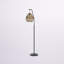 Maryjane 65 " Matte Arched Floor Lamp