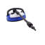 AR Blue Clean 12 Inch Patio Cleaner, With Bayonet Extension Lance & M22 Transfer Adapter