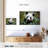 Panda With Bamboo-107703044