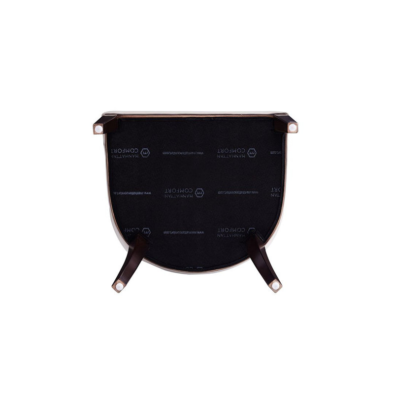 Grand Upholstered Arm Chair, 1, Light Gray