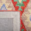 Tapis rouge / bleu Horwich 408-1621091188