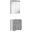 Vanity & Mirror Set-2091102614