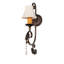 6" Wide Ingrid Wall Sconce