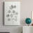 " Delicate Sage Botanical I "-434135092
