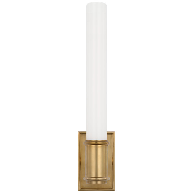 Owen 1 - Light LED Bath Sconce