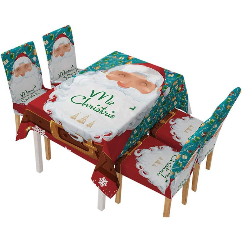  1 nappe de Noël pour PC
