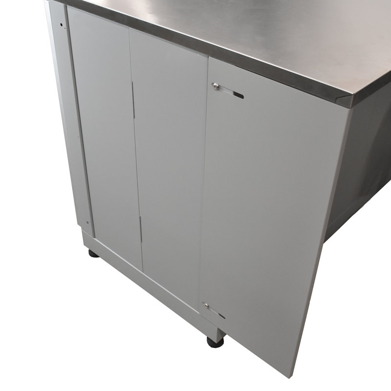 Outdoor Kitchen Plumbing Panel