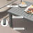 Rectangular 4 - Person 100cm L Outdoor Coffee Table