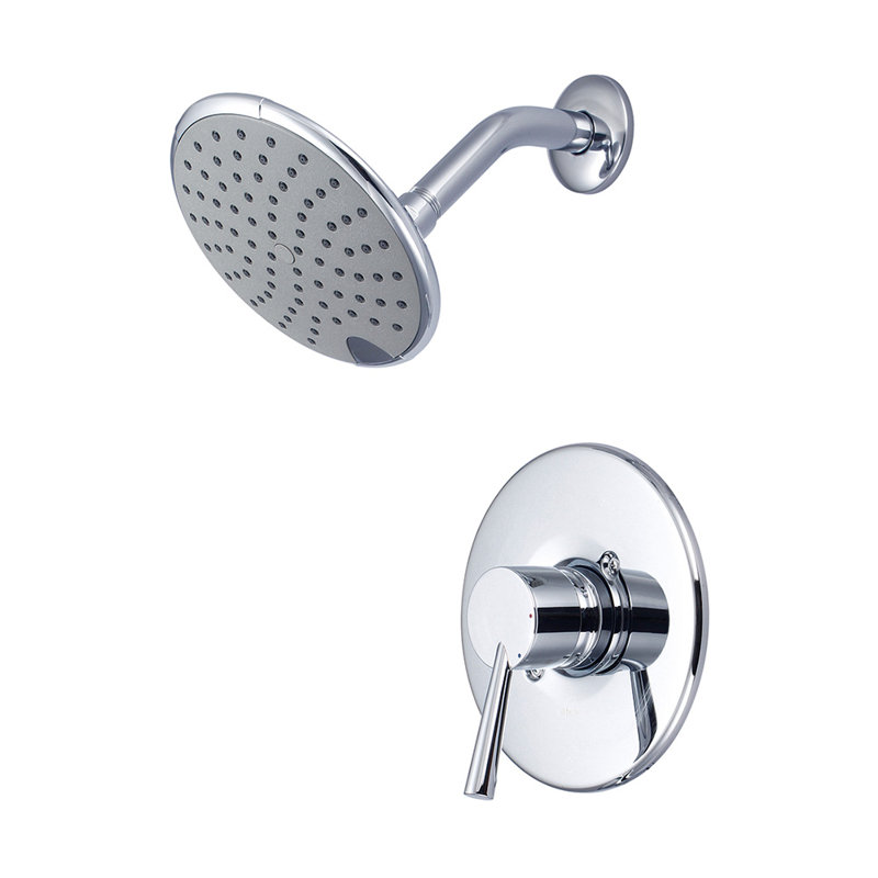 I2 All-In-One Kit, Polished Chrome