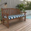 Wayfair Custom Outdoor Bench Cushion With Sunbrella Fabric-871360804-871360827