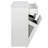 Tilt-Out Laundry Hamper Cabinet For Bathroom