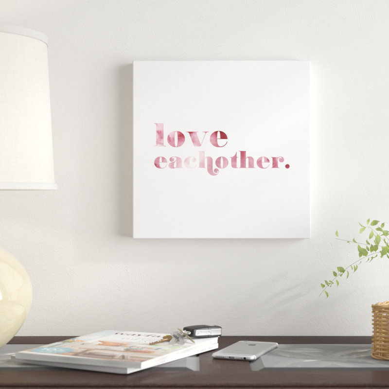 Better World II by Grace Popp - Wrapped Canvas Print, 30cm H x 30cm W
