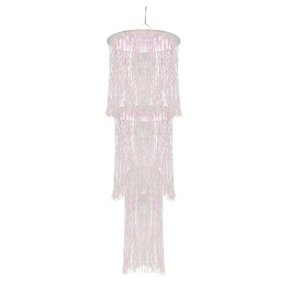 Lustre chatoyant à 3 niveaux