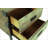 Antique Reclaimed Wood Grey Trunk Table And Side Table S/3