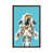 Classic Brown Wood Framed is unavailable