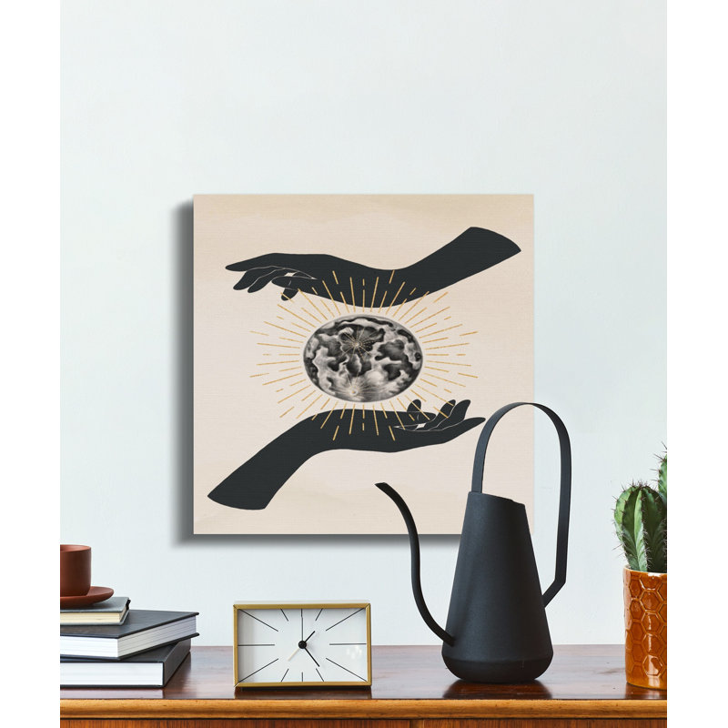 Rosenbaum Wrapped Canvas Print Set, 6x6
