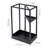 Entryway Black Indoor Umbrella Holder Stand