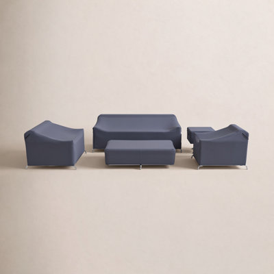Melrose Outdoor Conversation Set Cover