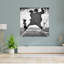 «Aging Love Dancing Shadows Romantic Abstract», reproduction d'art murale contemporaine-129708865