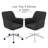 Linen Task Chair-286735179