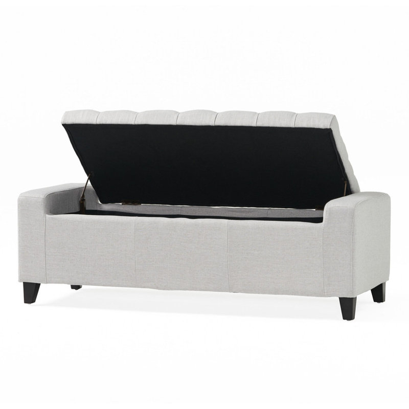 Storage stool Shoe change stool Rectangular home storage locker room stool