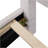 Cloudhaven Rounded Upholstered Bed Frame With Headboard