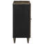 90cm Solid Wood Sideboard