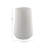 Alette Ribbed Porcelain Ceramic Decorative Vase-1662019746