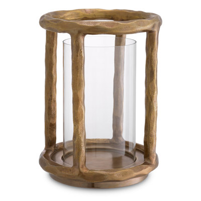 Thorne Glass Candle Holder