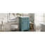 Meuble-lavabo de 20 pouces, petites salles de bain, fabrication artisanale solide, lavabo en céramique, porte en alliage d'aluminium à fermeture en douceur, rangement intelligent, rangement-1347837803