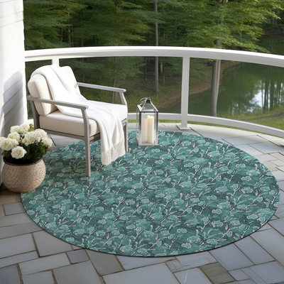 Tapis intérieur / extérieur Dejahn