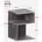 22 Inch Z-Shape Small End Table