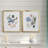 " Fresh Start I " 2 Piece Art Color Photography Painting