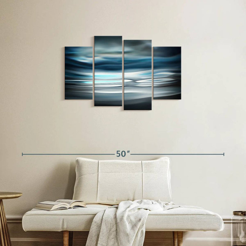 Avery Nocturne, 22" H x 36" W