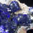 Azurite - Zoila Mine, Mexico