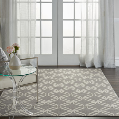 Geometric Area Rug