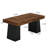 55-Inch Wood Dining Table for 4-6-1064759580