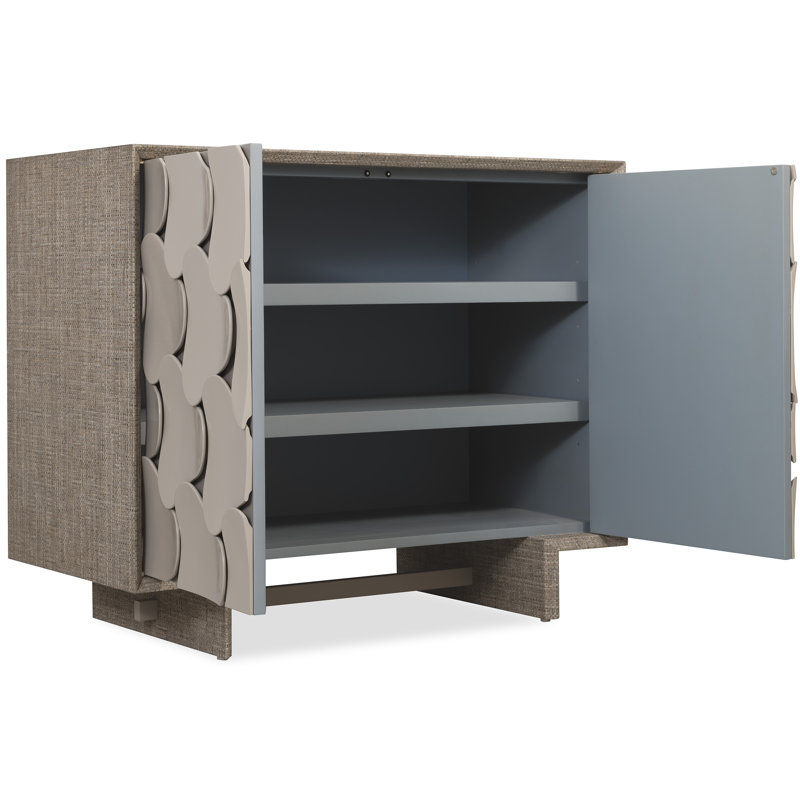 Melange Accent Chest