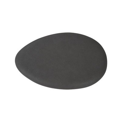 River Stone Drum Coffee Table
