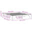 Bed Frame Wood Minimalistic Bed Frame-1562512675-1562512676